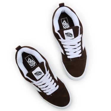 Vans Knu Skool - Schuh Men (brown/white, 42,5) - Ansicht 5