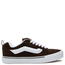 Vans Knu Skool - Schuh Men (brown/white, 42,5)