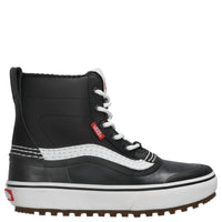 Vans MTE Standard Mid Waterpro - Schuhe unisex (black/white, 40)