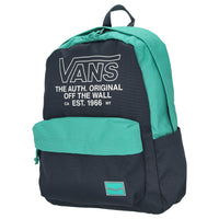 Vans Old Skool H2O - Rucksack 42 cm (dress blues/porcelain grn) - Ansicht 2