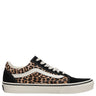 Vans Old Skool - Schuh Women (black/leopard, 39)