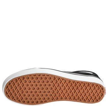 Vans Old Skool Sneaker Schuh (black/white, 43) - Markenkoffer