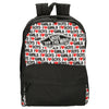 Vans Realm - Rucksack 42.5 cm (i heart boys girls)