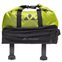 Vaude Bike Bags Trailguide II 3 - Rahmentasche (Bikepacking) 28 cm (bright green/black)