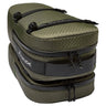 Vaude Cyclist Saddle Bag - Satteltasche 35 cm (khaki)