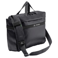 Vaude Mineo Commuter Briefcase 17 - Umhängetasche 15.6" 44 cm (black)