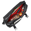 Vaude Mineo Messenger 22 - Umhängetasche 15.6" 45 cm (black) - Ansicht 4