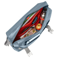 Vaude Mineo Messenger 22 - Umhängetasche 15.6" 43 cm (heron) - Ansicht 5