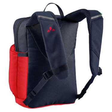 Vaude Minnie 5 - Jr. Rucksack 26 cm (mars red) - Ansicht 2