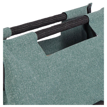 Vaude ReCycle Back 46+14 - Hinterradtasche 36 cm (umbra) - Ansicht 5