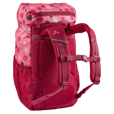 Vaude Skovi 10 - Jr. Rucksack 36 cm (bright pink/cranberry) - Ansicht 2