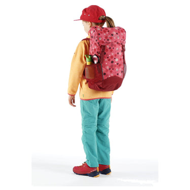 Vaude Skovi 15 - Jr. Rucksack 43 cm (bright pink/cranberry) - Ansicht 3