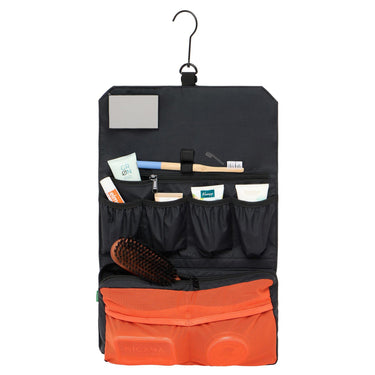 Vaude Socotra - Kulturbeutel zum Aufhängen 31 cm (schwarz) - Ansicht 5