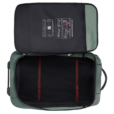 Vaude Takutea 65 - Rollenreisetasche 65 cm (agave) - Ansicht 4
