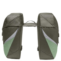 Vaude TwinRoadster - Hinterradtasche (2x26L) 48.5 cm (khaki) - Ansicht 2