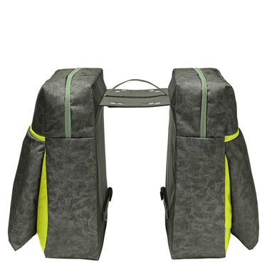 Vaude TwinZipper - Hinterradtasche (2x24L) 55 cm (khaki) - Ansicht 2