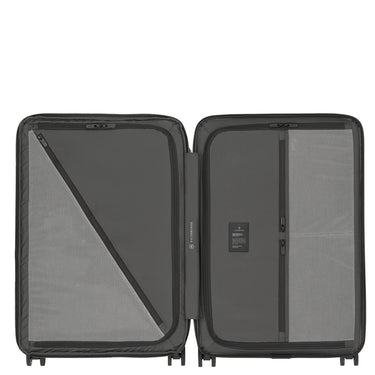 Victorinox Airox Advanced - 4-Rollen-Trolley M 69 cm erw. (stone white) - Ansicht 5