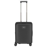 Victorinox Airox Advanced Global Carry On - 4-Rollen-Kabinentrolley 55 cm erw. (black)