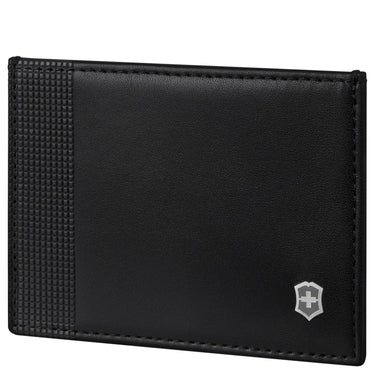 Victorinox Altius Alox Slim Card Case - Kreditkartenetui 3cc 10 cm RFID (black) - Ansicht 2