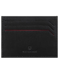 Victorinox Altius Alox Slim Card Case - Kreditkartenetui 3cc 10 cm RFID (black) - Ansicht 3