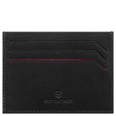 Victorinox Altius Alox Slim Card Case - Kreditkartenetui 3cc 10 cm RFID (black) - Ansicht 3
