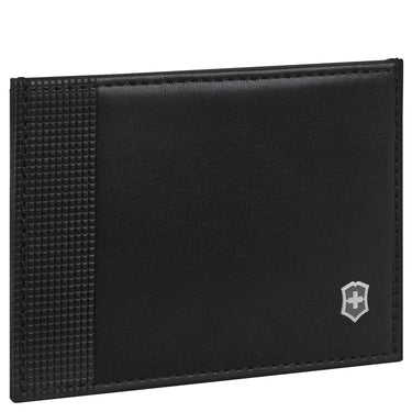 Victorinox Altius Alox Slim Card Case - Kreditkartenetui 3cc 10 cm RFID (black) - Ansicht 4