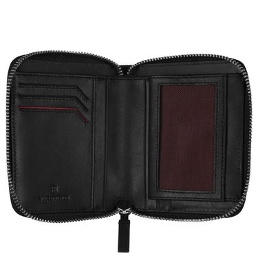 Victorinox Altius Alox Wallet - Geldörse 3cc 12 cm RFID (black) - Ansicht 5