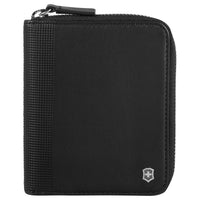 Victorinox Altius Alox Wallet - Geldörse 3cc 12 cm RFID (black)