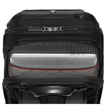 Victorinox Architecture Urban2 Deluxe - Rucksack 15" 46 cm (black) - Ansicht 6
