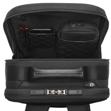 Victorinox Mythic Compact - Businessrucksack 14" 43 cm (black) - Ansicht 6