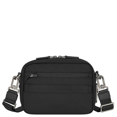 Victorinox Mythic Compact Crossbody - Umhängetasche 23 cm (black) - Ansicht 4