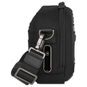 Victorinox Mythic Compact Crossbody - Umhängetasche 23 cm (black) - Ansicht 3