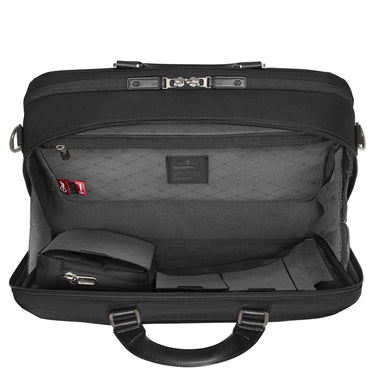 Victorinox Mythic Deluxe - Aktentasche 15,6" 42 cm (black) - Ansicht 5