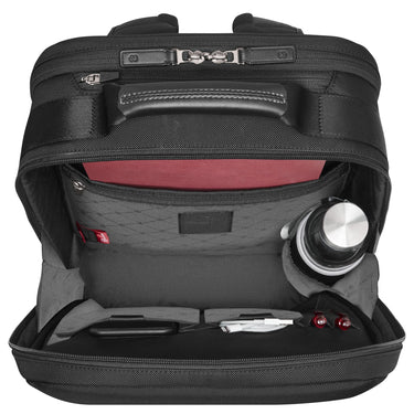 Victorinox Mythic Deluxe - Businessrucksack 15,6" 45 cm (black) - Ansicht 5