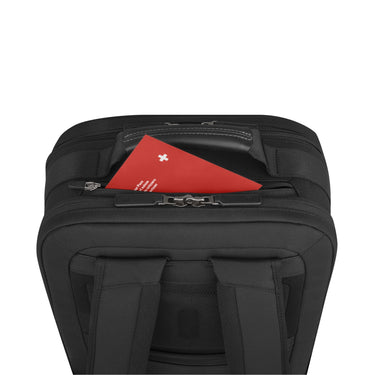 Victorinox Mythic Deluxe - Businessrucksack 15,6" 45 cm (black) - Ansicht 8