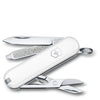 Victorinox Schweizer Taschenmesser "Classic SD Colors" Swiss Army Knife 5.8 cm (falling snow)