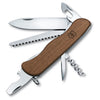 Victorinox Swiss Army Knife "Forester Wood" 11.1 cm (Walnut Wood)