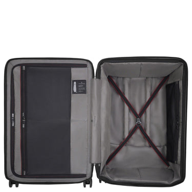 Victorinox Spectra 3.0 - 4-Rollen-Trolley L 75 cm erw. (black) - Ansicht 7