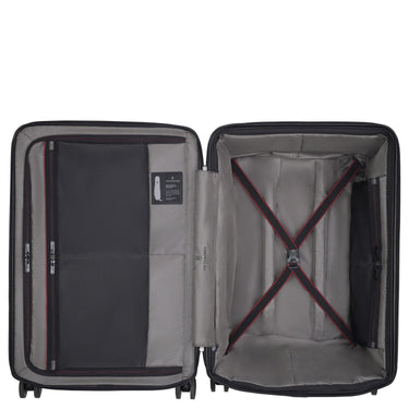 Victorinox Spectra 3.0  - 4-Rollen Trolley M 69 cm erw. (black) - Ansicht 7