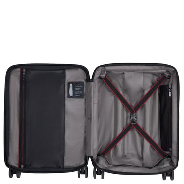 Victorinox Spectra 3.0 Global Carry-On - 4-Rollen-Kabinentrolley 55 cm erw. (storm) - Ansicht 7