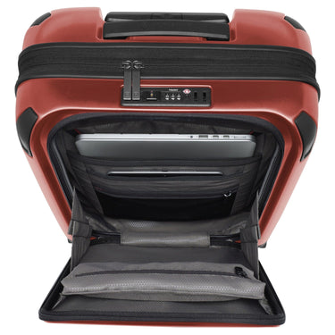 Victorinox Spectra 3.0 Global Carry-On - 4-Rollen-Kabinentrolley 55 cm erw. (victorinox red) - Ansicht 7