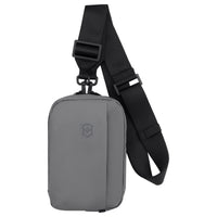 Victorinox Travel Essentials - Umhängetasche 19 cm RFID (frost grey)