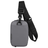 Victorinox Travel Essentials - Umhängetasche 19 cm RFID (frost grey) - Ansicht 2