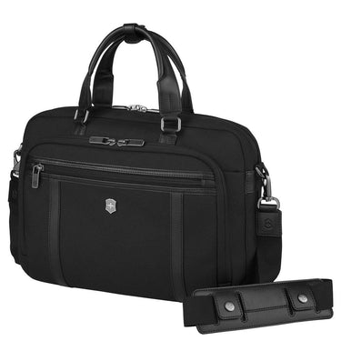 Victorinox Werks Professional Cordura - Aktentasche S 13" 40 cm (black) - Ansicht 2