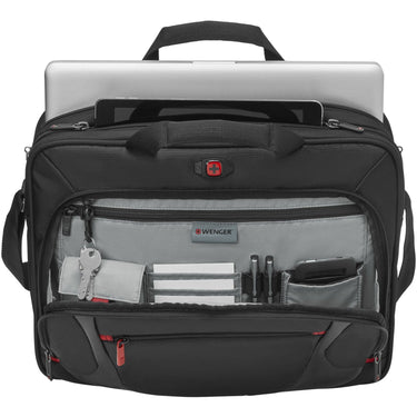 Wenger 600643 Sensor 15.6" - Laptoptasche 40 cm (black) - Ansicht 4