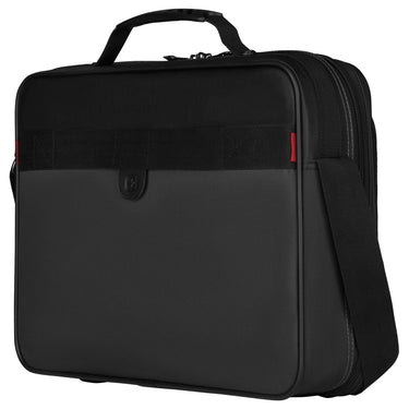Wenger Insight 15.6" - Laptoptasche 44 cm (grau) - Ansicht 3