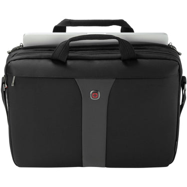 Wenger Legacy 17" - Laptoptasche 44 cm (black) - Ansicht 4