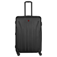 Wenger Oryson - 4-Rollen-Trolley 75 cm erw. (black/red)