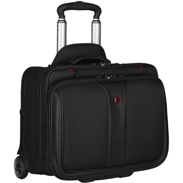 Wenger Patriot II 17" - 2-Rollen-Businesstrolley 44 cm (black) - Ansicht 3