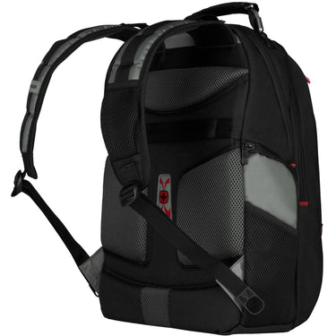 Wenger Pegasus Comfortable 17" - Rucksack 47 cm (black) - Ansicht 3